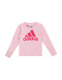 ADIDAS SPORTSWEAR Hanorac sport roz zmeură / roz pastel - Pled.ro