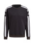 ADIDAS SPORTSWEAR Hanorac sport 'Squadra 21' negru / alb - Pled.ro