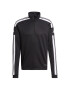 ADIDAS SPORTSWEAR Hanorac sport 'Squadra 21' negru / alb - Pled.ro