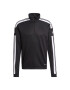 ADIDAS SPORTSWEAR Hanorac sport 'Squadra 21' negru / alb - Pled.ro