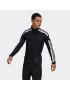 ADIDAS SPORTSWEAR Hanorac sport 'Squadra 21' negru / alb - Pled.ro