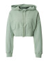 ADIDAS SPORTSWEAR Hanorac sport 'Lounge Terry Loop' verde pastel - Pled.ro