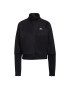 ADIDAS SPORTSWEAR Hanorac tricotat negru / alb - Pled.ro