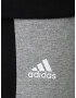 ADIDAS SPORTSWEAR Îmbrăcaminte sport 'And ' gri / negru / alb - Pled.ro