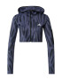 ADIDAS SPORTSWEAR Jachetă de trening indigo / negru - Pled.ro