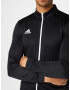 ADIDAS SPORTSWEAR Jachetă de trening negru / alb - Pled.ro