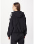 ADIDAS SPORTSWEAR Jachetă de trening 'Essentials' negru / alb - Pled.ro