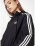 ADIDAS SPORTSWEAR Jachetă de trening 'Essentials' negru / alb - Pled.ro