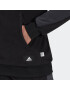 ADIDAS SPORTSWEAR Jachetă fleece funcțională albastru noapte / gri grafit / negru - Pled.ro