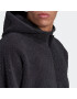 ADIDAS SPORTSWEAR Jachetă fleece funcțională 'Polar Fleece ' gri bazalt - Pled.ro