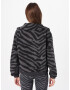 ADIDAS SPORTSWEAR Jachetă fleece funcțională 'Hyperglam Fleece Zebra' gri / negru - Pled.ro