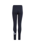 ADIDAS SPORTSWEAR Pantaloni sport 'Essentials' albastru marin / alb - Pled.ro