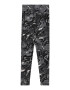 ADIDAS SPORTSWEAR Pantaloni sport 'Future Icons Allover Print ' gri închis / negru / alb - Pled.ro