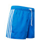 ADIDAS SPORTSWEAR Pantaloni de baie albastru / negru / alb - Pled.ro