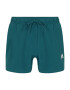 ADIDAS SPORTSWEAR Pantaloni scurți apă verde petrol / alb - Pled.ro