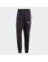 ADIDAS SPORTSWEAR Pantaloni sport negru / alb - Pled.ro