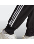 ADIDAS SPORTSWEAR Pantaloni sport negru / alb - Pled.ro