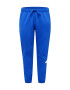 ADIDAS SPORTSWEAR Pantaloni sport 'Sweat' albastru / alb - Pled.ro