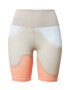 ADIDAS SPORTSWEAR Pantaloni sport 'Marimekko Optime Bike' albastru deschis / gri / roșu deschis / alb - Pled.ro