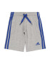 ADIDAS SPORTSWEAR Pantaloni sport 'Essentials 3-Stripes' albastru / gri amestecat - Pled.ro