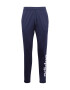 ADIDAS SPORTSWEAR Pantaloni sport 'Essentials' albastru închis / alb - Pled.ro