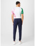 ADIDAS SPORTSWEAR Pantaloni sport 'Essentials' albastru închis / alb - Pled.ro