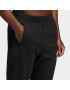 ADIDAS SPORTSWEAR Pantaloni sport albastru închis / negru - Pled.ro