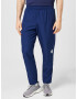 ADIDAS SPORTSWEAR Pantaloni sport 'Aeroready Designed For Movement' albastru marin / alb - Pled.ro