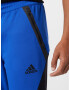 ADIDAS SPORTSWEAR Pantaloni sport albastru / negru - Pled.ro