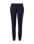 ADIDAS SPORTSWEAR Pantaloni sport 'Essentials French Terry 3-Stripes' albastru noapte / alb - Pled.ro