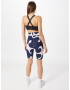 ADIDAS SPORTSWEAR Pantaloni sport 'Marimekko Rib Knee ' albastru noapte / alb - Pled.ro