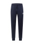 ADIDAS SPORTSWEAR Pantaloni sport albastru noapte / alb - Pled.ro