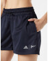 ADIDAS SPORTSWEAR Pantaloni sport 'Parley' albastru noapte / alb - Pled.ro