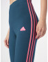 ADIDAS SPORTSWEAR Pantaloni sport 'Future Icons' verde petrol / roz deschis - Pled.ro