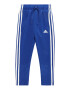 ADIDAS SPORTSWEAR Pantaloni sport 'Designed 2 Move 3-Stripes' albastru regal / alb - Pled.ro