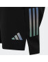 ADIDAS SPORTSWEAR Pantaloni sport 'Aeroready 3-Stripes ' albastru / verde / negru - Pled.ro