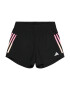 ADIDAS SPORTSWEAR Pantaloni sport 'Aeroready 3-Stripes High-Rise' bej deschis / roz deschis / negru / alb - Pled.ro