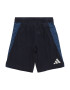 ADIDAS SPORTSWEAR Pantaloni sport 'Aeroready Heather' bleumarin / albastru deschis / gri - Pled.ro