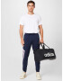 ADIDAS SPORTSWEAR Pantaloni sport 'Future Icons 3-Stripes' bleumarin / roz - Pled.ro