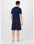 ADIDAS SPORTSWEAR Pantaloni sport 'BOS' bleumarin / roz - Pled.ro