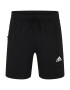 ADIDAS SPORTSWEAR Pantaloni sport 'Essentials Chelsea' negru / alb - Pled.ro