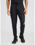 ADIDAS SPORTSWEAR Pantaloni sport 'ESS' negru / alb - Pled.ro