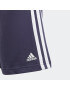 ADIDAS SPORTSWEAR Pantaloni sport 'Essentials 3-Stripes ' bleumarin / alb - Pled.ro