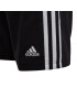 ADIDAS SPORTSWEAR Pantaloni sport 'Essentials 3-Stripes ' negru / alb - Pled.ro