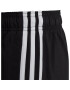 ADIDAS SPORTSWEAR Pantaloni sport 'Essentials 3-Stripes ' negru / alb - Pled.ro