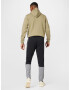 ADIDAS SPORTSWEAR Pantaloni sport 'Essentials Mélange French Terry' gri / negru / alb - Pled.ro