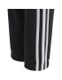 ADIDAS SPORTSWEAR Pantaloni sport 'Essentials' negru / alb - Pled.ro