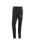 ADIDAS SPORTSWEAR Pantaloni sport 'Essentials' negru / alb - Pled.ro