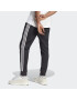 ADIDAS SPORTSWEAR Pantaloni sport 'Essentials' negru / alb - Pled.ro