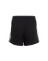 ADIDAS SPORTSWEAR Pantaloni sport 'Essentials' negru / alb - Pled.ro